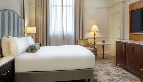 Habitación Premier, 1 cama de matrimonio