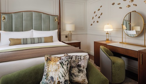 Habitación Premier, 1 cama de matrimonio grande