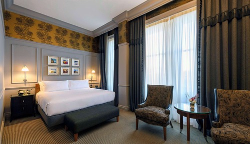 Suite, 2 habitaciones