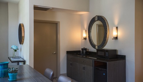 Suite presidencial, 1 habitación, no fumadores (1 King Bed)