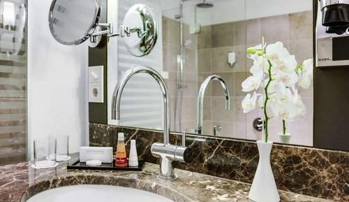 Habitación estándar doble