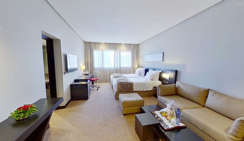 Habitación ejecutiva, 1 cama de matrimonio grande