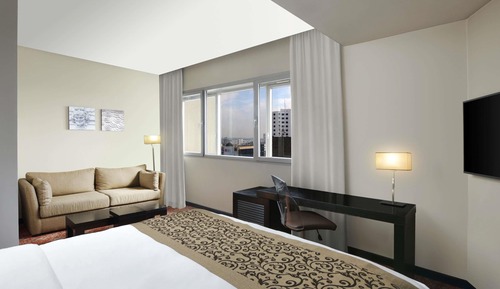 Habitación Deluxe, 1 cama de matrimonio