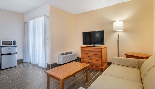 Habitación Deluxe, 1 cama de matrimonio grande con sofá cama, balcón, frente al mar