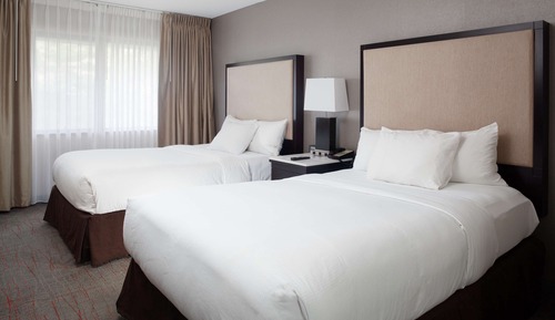 Suite, 2 camas dobles, no fumadores