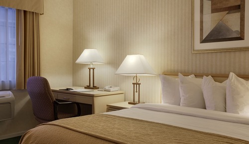 Habitación estándar, 1 cama de matrimonio