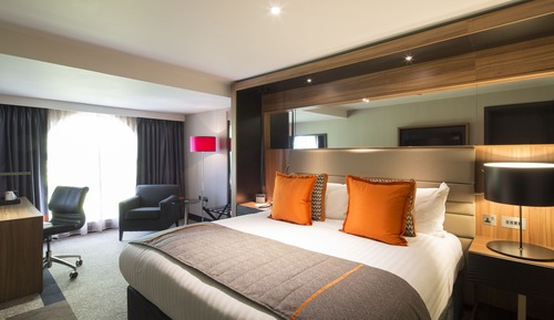 Habitación estándar, 1 cama de matrimonio grande, accesible para personas con discapacidad