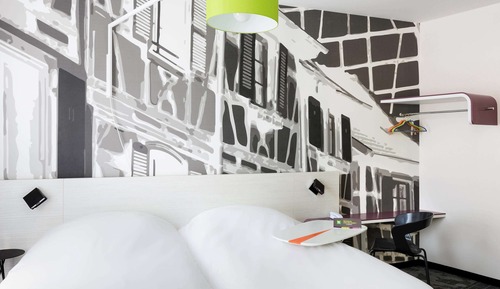 Habitación estándar, 2 camas individuales