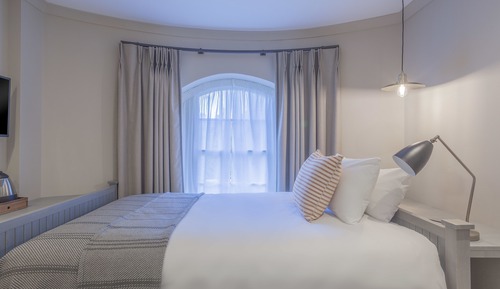 Habitación individual (Georgian Cosy Room)