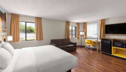 Suite Royal, 1 cama de matrimonio grande, no fumadores (Countryside View)