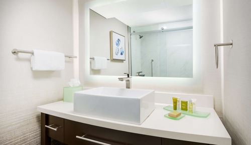 Habitación, 1 cama de matrimonio grande, accesible para personas con discapacidad