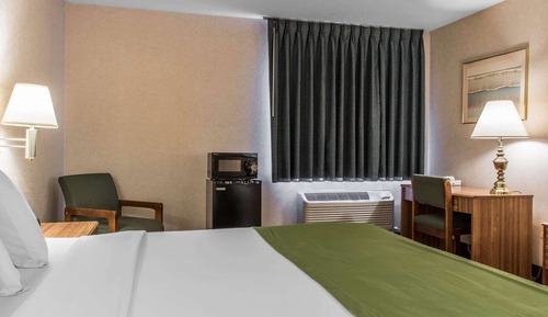 Habitación estándar, 1 cama de matrimonio grande, no fumadores