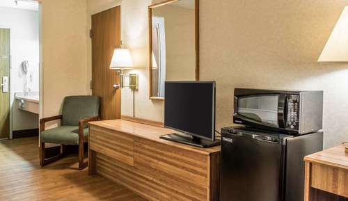 Habitación estándar doble, 2 camas dobles, no fumadores
