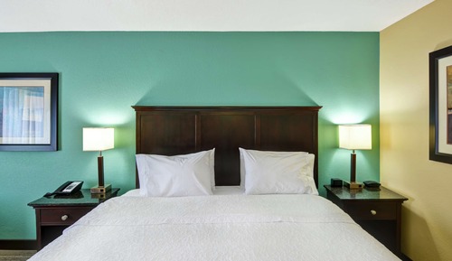 Habitación, 1 cama de matrimonio grande, no fumadores, vistas a la ciudad