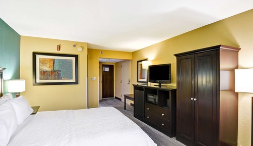 Habitación, 1 cama de matrimonio grande, no fumadores, vistas a la bahía