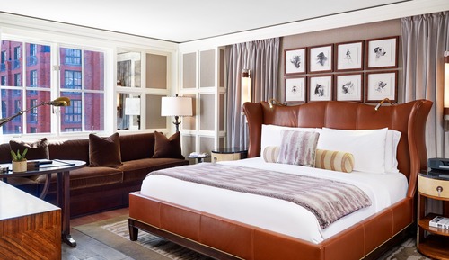 Suite, 1 cama de matrimonio grande (Silver Queen)