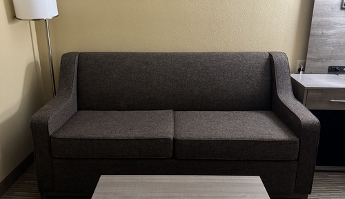 Habitación estándar, 1 cama de matrimonio grande, no fumadores