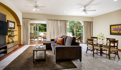 One Bedroom Ambassador Suite