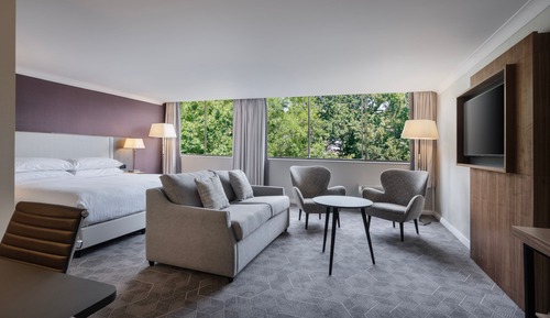 Suite Signature, 1 cama doble, no fumadores
