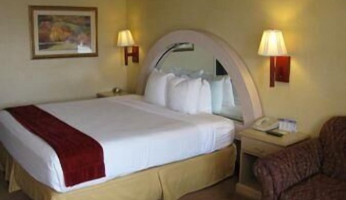 Habitación, 1 cama de matrimonio grande, accesible para personas con discapacidad (Mobility)