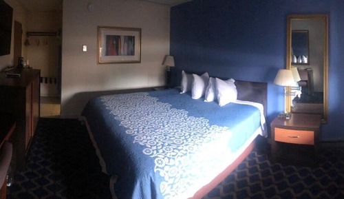 Habitación estándar, 1 cama de matrimonio grande