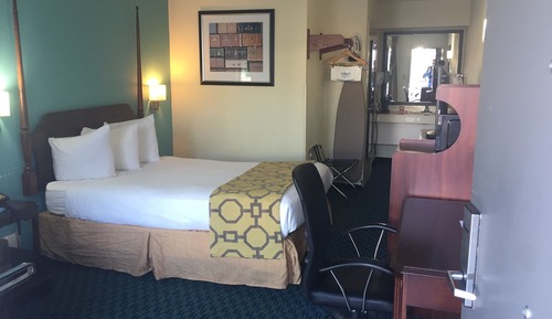 Room, 1 Double Bed, Accessible, Non Smoking