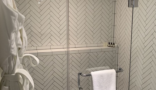 Habitación Deluxe, 1 cama de matrimonio grande (Hearing and Mobility Accessible)