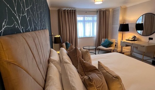 Habitación ejecutiva doble