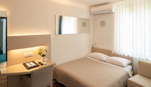 Habitación individual superior