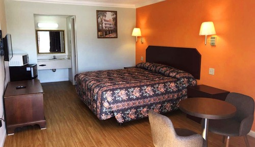 Habitación estándar, 1 cama de matrimonio grande, no fumadores