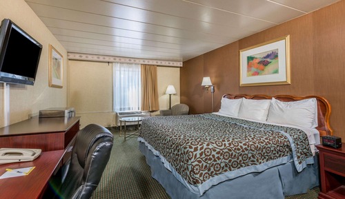 Habitación estándar, 1 cama de matrimonio grande