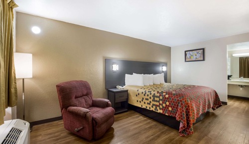 Habitación estándar, 1 cama de matrimonio grande, no fumadores