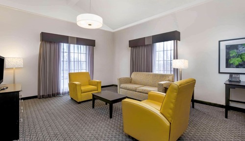 Suite Deluxe, 1 habitación, no fumadores