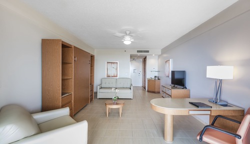 Suite estudio Confort