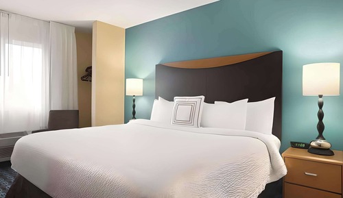 Habitación, 1 cama de matrimonio grande, accesible para personas con discapacidad, no fumadores