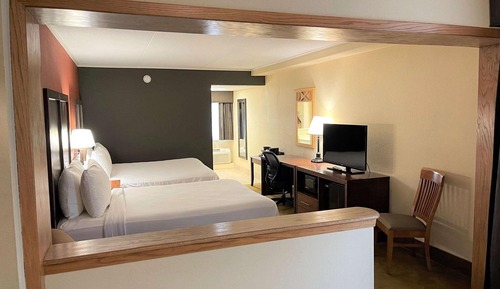 Habitación triple estándar