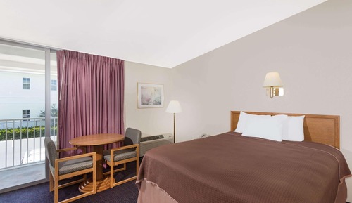 Habitación estándar, 1 cama de matrimonio