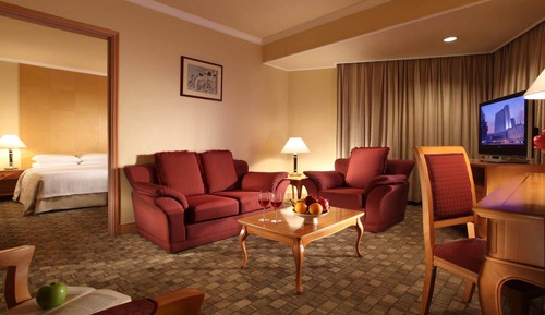 Suite estándar, 1 cama de matrimonio grande