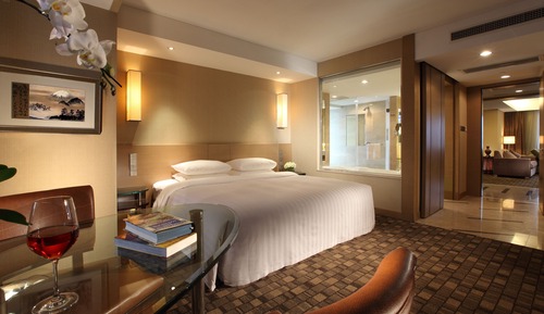 Suite Deluxe, 1 cama de matrimonio grande
