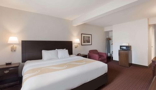 Habitación, 1 cama de matrimonio grande, accesible para personas con discapacidad
