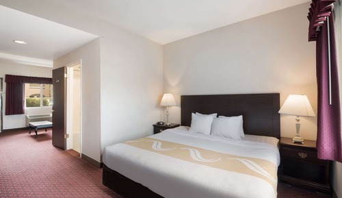 Suite, 1 cama de matrimonio grande, no fumadores