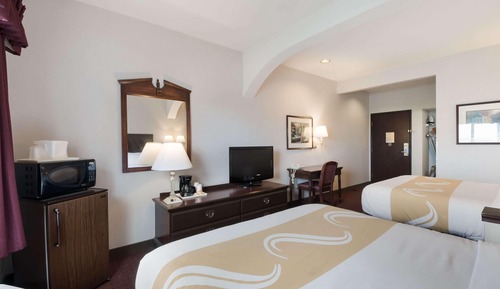 Suite, 2 camas de matrimonio, no fumadores