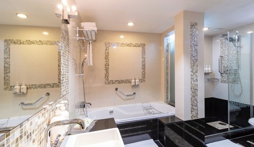 Suite, 1 habitación (Walk-In Shower)