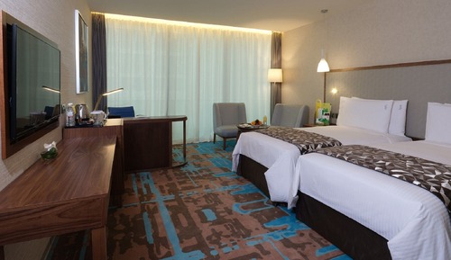 Habitación Premium, 2 camas individuales (Minibar)