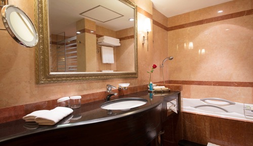 Suite, 1 habitación (Minibar)