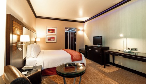 Habitación estándar, 1 cama de matrimonio