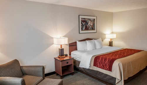 Habitación, 1 cama de matrimonio grande, no fumadores