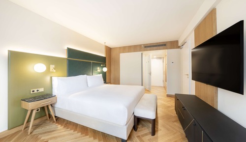 Suite, 2 habitaciones