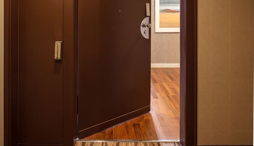 Habitación, 1 cama de matrimonio grande, accesible para personas con discapacidad