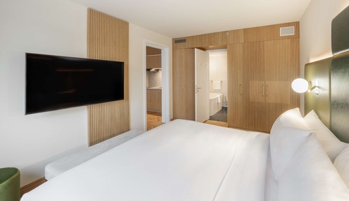 Suite, 1 habitación